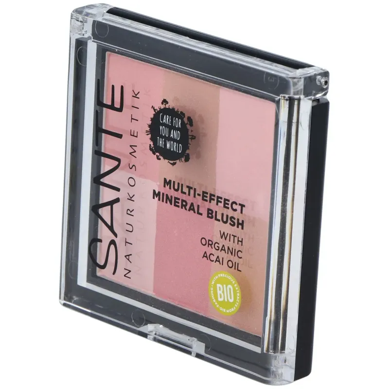 Colorete multi effect 6 tonos 01 coral 8gr. | Farmacia Barata