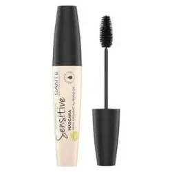 Mascara de pestañas sensitive 01 black 12ml.