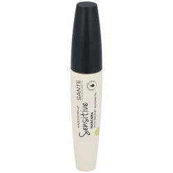 Mascara de pestañas sensitive 01 black 12ml. | Farmacia Barata
