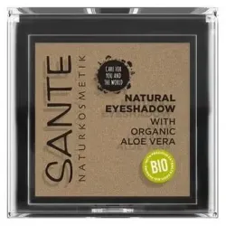 Sante sombra ojos mono 04 tawny taupe 1,8g