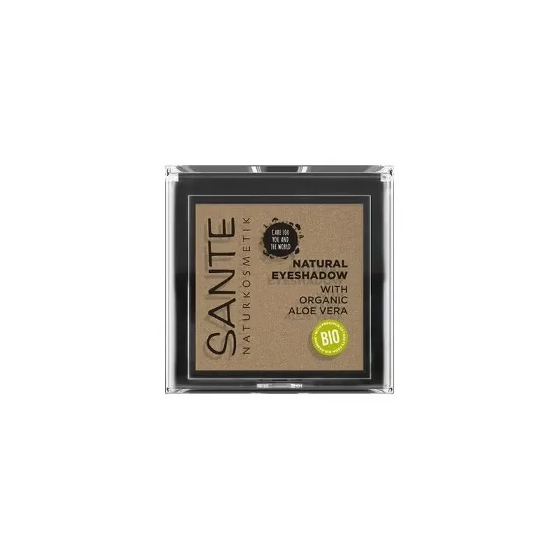 Sante sombra ojos mono 04 tawny taupe 1,8g | Farmacia Barata