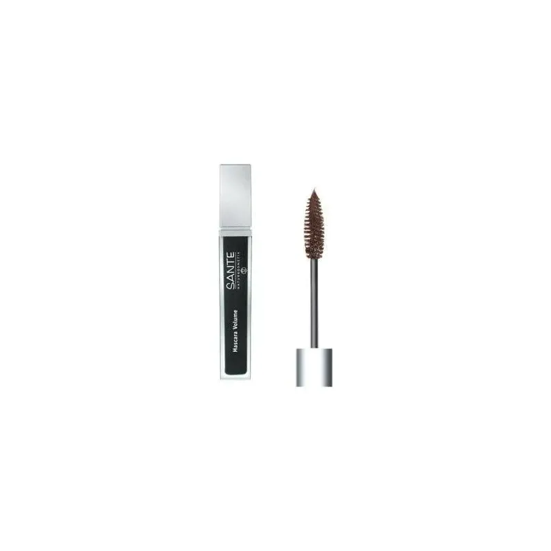 Sante máscara pestañas volumen nº02 brown 8ml | Farmacia Barata Sante máscara pestañas volumen nº02 brown 8ml | Farmacia Barata