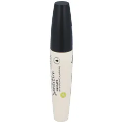 Mascara de pestañas sensitive 01 black 12ml. | Farmacia Barata