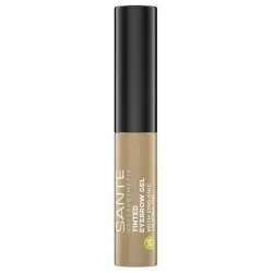 Gel tratante cejas color 01 blonde 3,5ml.