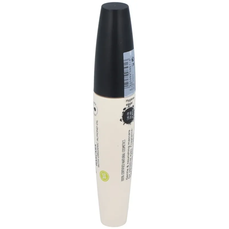 Mascara de pestañas sensitive 01 black 12ml. | Farmacia Barata