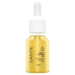 Sante aceite uñas cuticulas 15ml