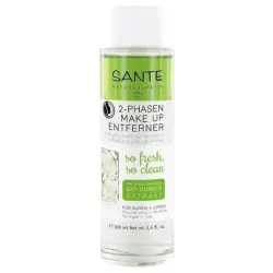 Desmaquillante bifasico ojos y labios 110ml.