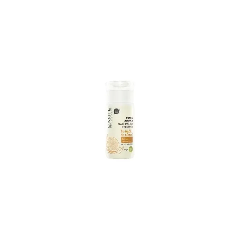 Sante quitaesmalte extra suave 100ml | Farmacia Barata