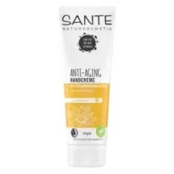 Crema de manos antiedad antimanchas 75ml bio vegan