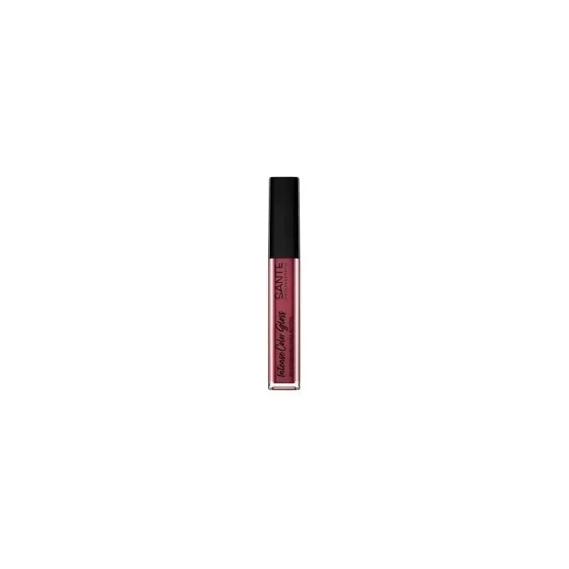 Sante intense color gloss nro 03 stubborn plum 5.3ml | Farmacia Barata
