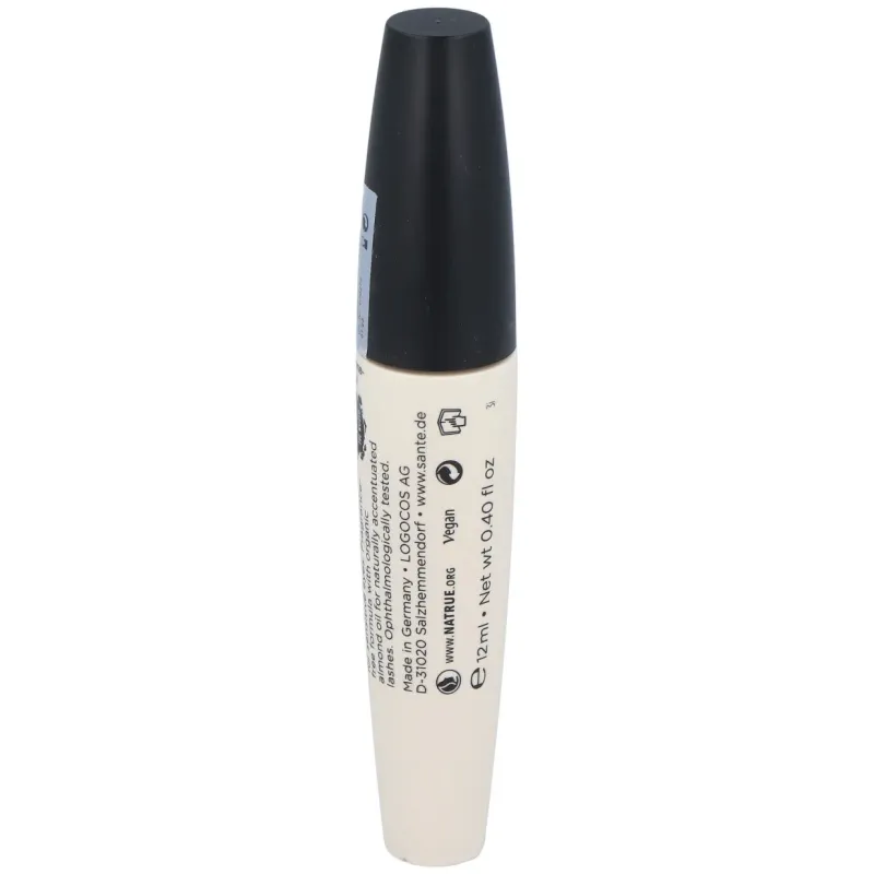 Mascara de pestañas sensitive 01 black 12ml. | Farmacia Barata