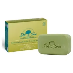 Dr. tree gel de ducha sólido uso frecuente 120g