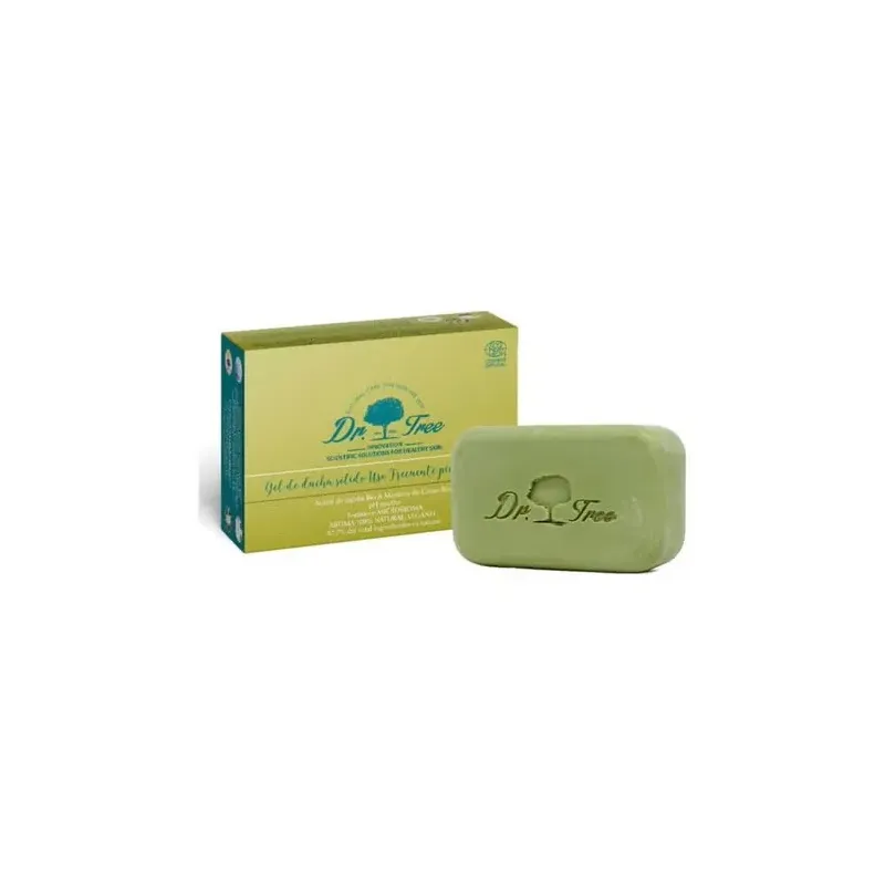 Dr. tree gel de ducha sólido uso frecuente 120g | Farmacia Barata Dr. tree gel de ducha sólido uso frecuente 120g | Farmacia Barata