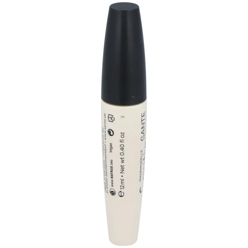 Mascara de pestañas sensitive 01 black 12ml. | Farmacia Barata