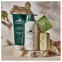 Dr. tree gel de ducha sólido uso frecuente 120g | Farmacia Barata Dr. tree gel de ducha sólido uso frecuente 120g | Farmacia Barata
