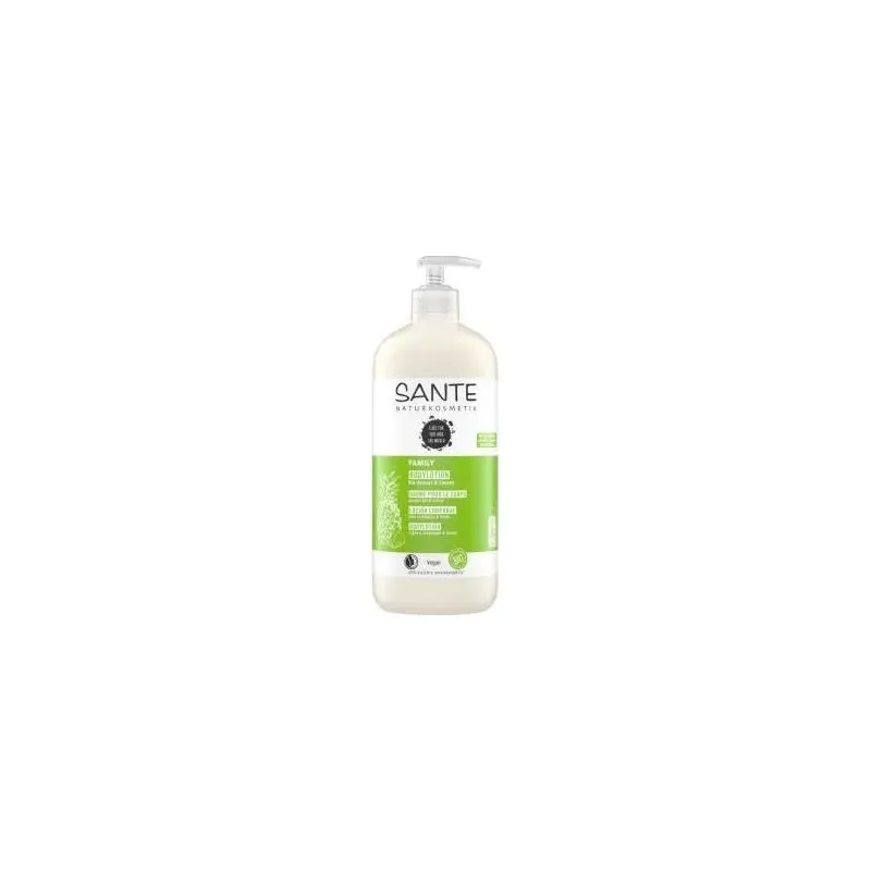 Locion corporal family piña-limon 500ml. | Farmacia Barata
