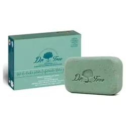 Dr. tree gel de ducha sólido exfoliante detox piel sensible 120g