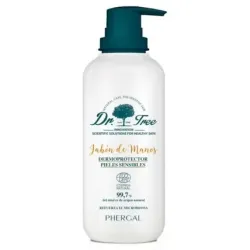 Dr. tree jabón de manos dermoprotector pieles sensibles 200ml