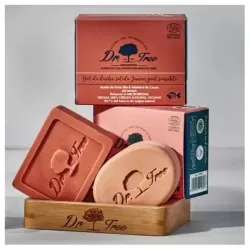 Dr. tree gel de ducha sólido junior 75g | Farmacia Barata Dr. tree gel de ducha sólido junior 75g | Farmacia Barata
