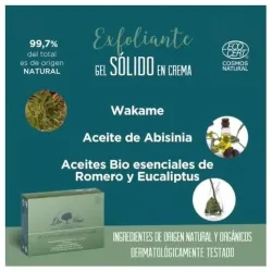 Dr. tree gel de ducha sólido exfoliante detox piel sensible 120g | Farmacia Barata Dr. tree gel de ducha sólido exfoliante detox piel sensible 120g | Farmacia Barata