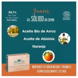 Dr. tree gel de ducha sólido junior 75g | Farmacia Barata Dr. tree gel de ducha sólido junior 75g | Farmacia Barata