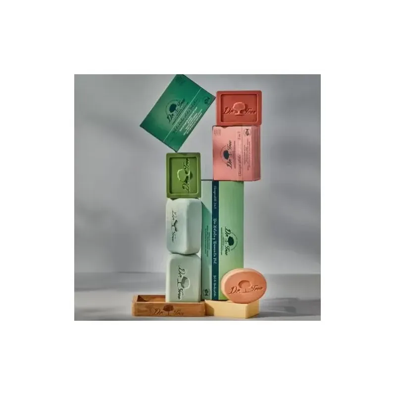 Dr. tree gel de ducha sólido exfoliante detox piel sensible 120g | Farmacia Barata Dr. tree gel de ducha sólido exfoliante detox piel sensible 120g | Farmacia Barata