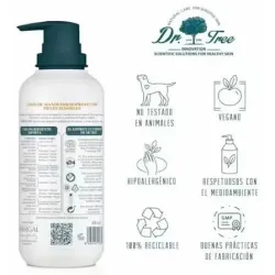 Dr. tree jabón de manos dermoprotector pieles sensibles 200ml | Farmacia Barata Dr. tree jabón de manos dermoprotector pieles sensibles 200ml | Farmacia Barata