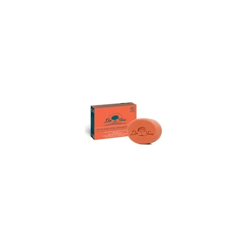 Dr. tree gel de ducha sólido junior 75g | Farmacia Barata Dr. tree gel de ducha sólido junior 75g | Farmacia Barata