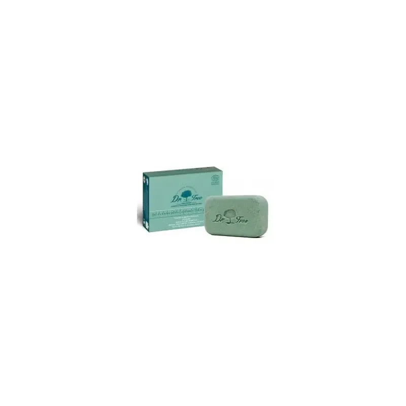 Dr. tree gel de ducha sólido exfoliante detox piel sensible 120g | Farmacia Barata Dr. tree gel de ducha sólido exfoliante detox piel sensible 120g | Farmacia Barata