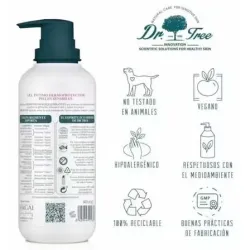 Dr. tree gel íntimo dermoprotector hipoalergénico sensible 200ml | Farmacia Barata Dr. tree gel íntimo dermoprotector hipoalergénico sensible 200ml | Farmacia Barata