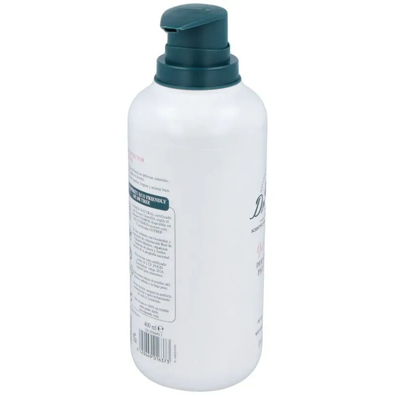 Dr tree gel íntimo dermoprotector hipoalergénico sensible 400ml | Farmacia Barata