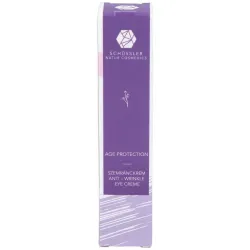 Schussler age protection crema contorno ojos 15ml.