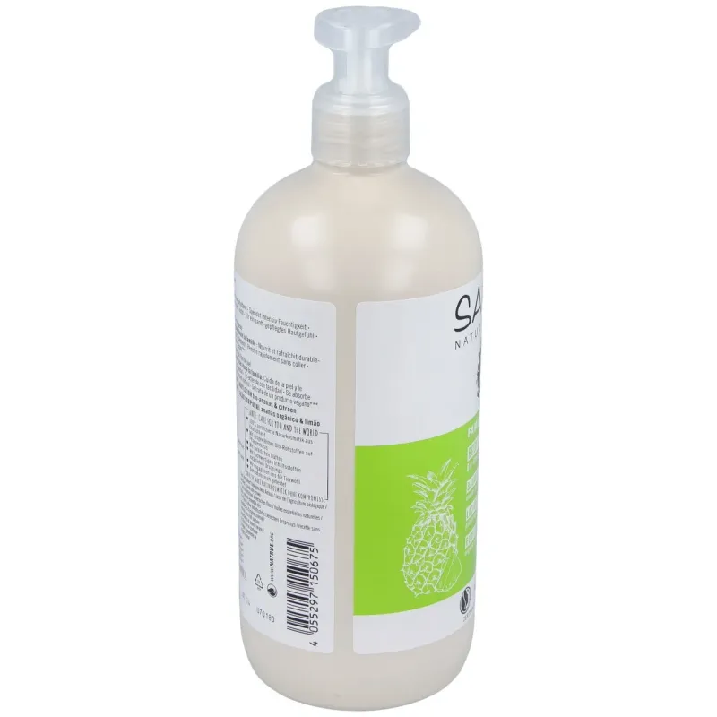 Locion corporal family piña-limon 500ml. | Farmacia Barata
