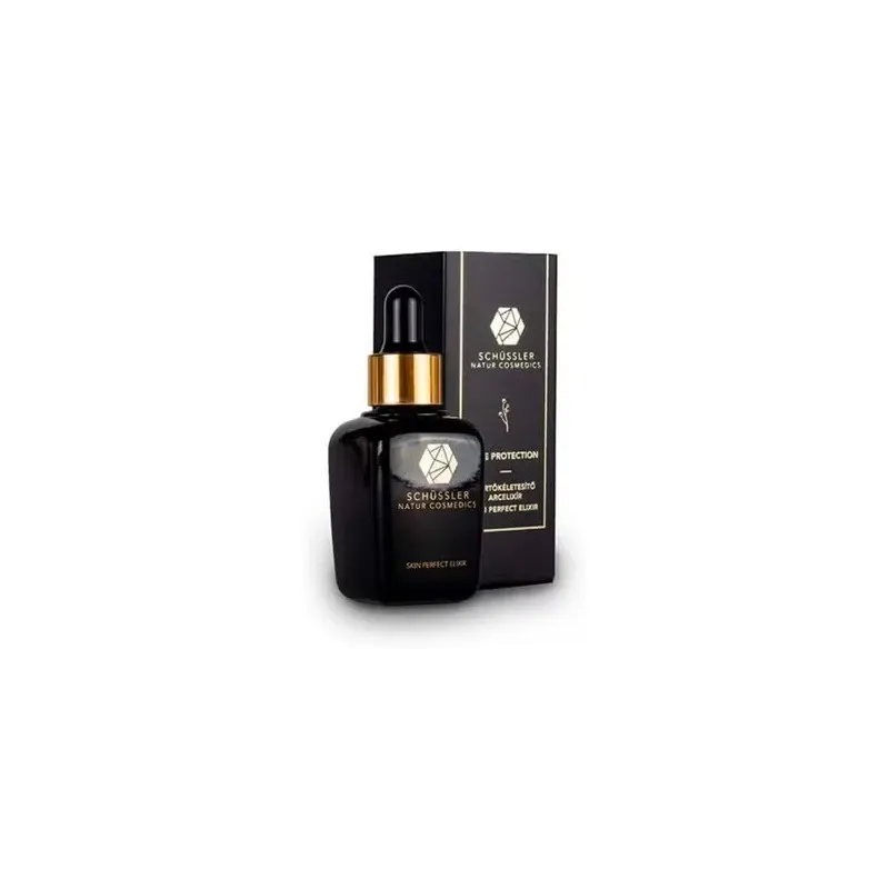 Schüssler age protection luxury skin perfect elixir 30ml | Farmacia Barata