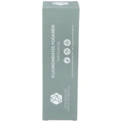 Schüssler natur dentífrico con aceite de árbol de té y aloe sin flúor 75ml