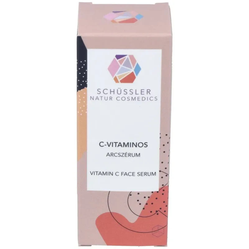 Schussler natur serum facial vitamina c 30ml. | Farmacia Barata