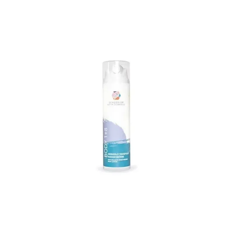 Schussler natur nº1 nº8 locion anticelulitis 200ml | Farmacia Barata