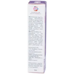 Schussler age protection crema contorno ojos 15ml. | Farmacia Barata