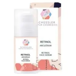 Schussler natur serum facial retinol 1% 30ml.