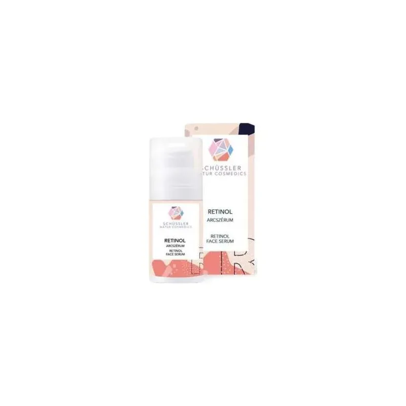 Schussler natur serum facial retinol 1% 30ml. | Farmacia Barata Schussler natur serum facial retinol 1% 30ml. | Farmacia Barata