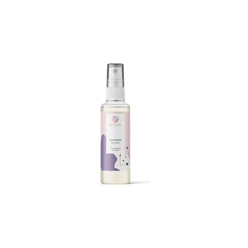 Schüssler nature cosmedics niacinamida mist facial spray 100ml | Farmacia Barata