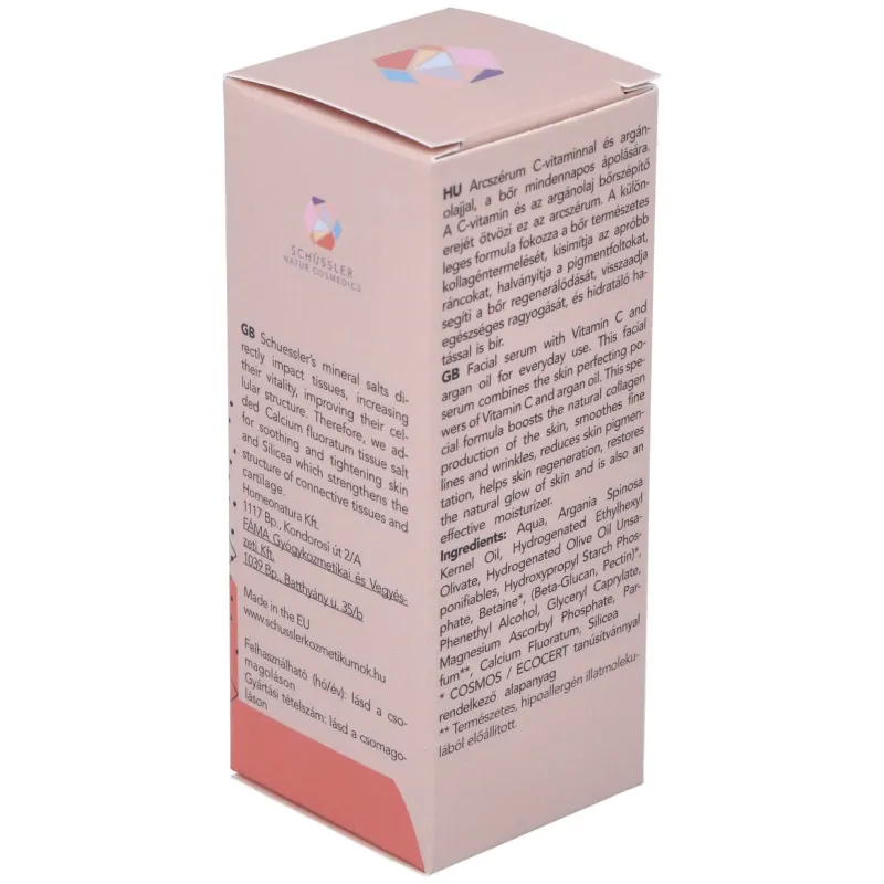 Schussler natur serum facial vitamina c 30ml. | Farmacia Barata