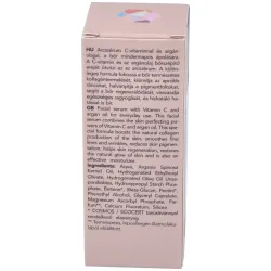 Schussler natur serum facial vitamina c 30ml. | Farmacia Barata