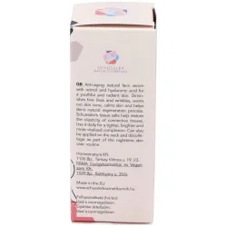 Schussler natur serum facial retinol 1% 30ml. | Farmacia Barata Schussler natur serum facial retinol 1% 30ml. | Farmacia Barata
