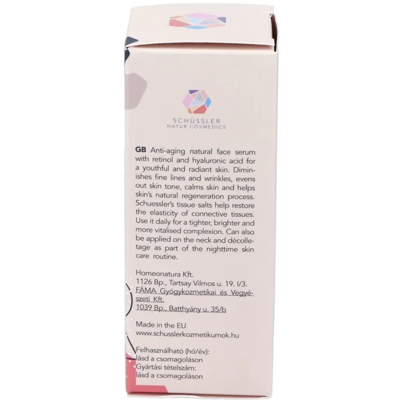 Schussler natur serum facial retinol 1% 30ml. | Farmacia Barata Schussler natur serum facial retinol 1% 30ml. | Farmacia Barata
