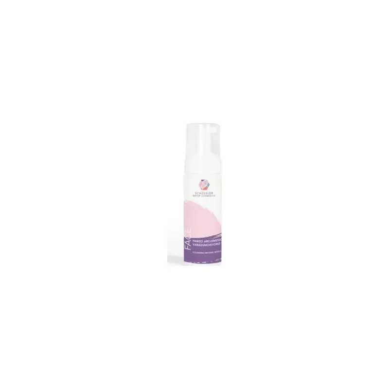 Schussler espuma limpiadora agua hamamelis 150ml. | Farmacia Barata