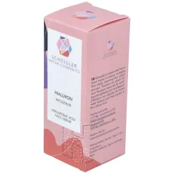 Schüssler natur serum facial acido hialuronico 30ml | Farmacia Barata