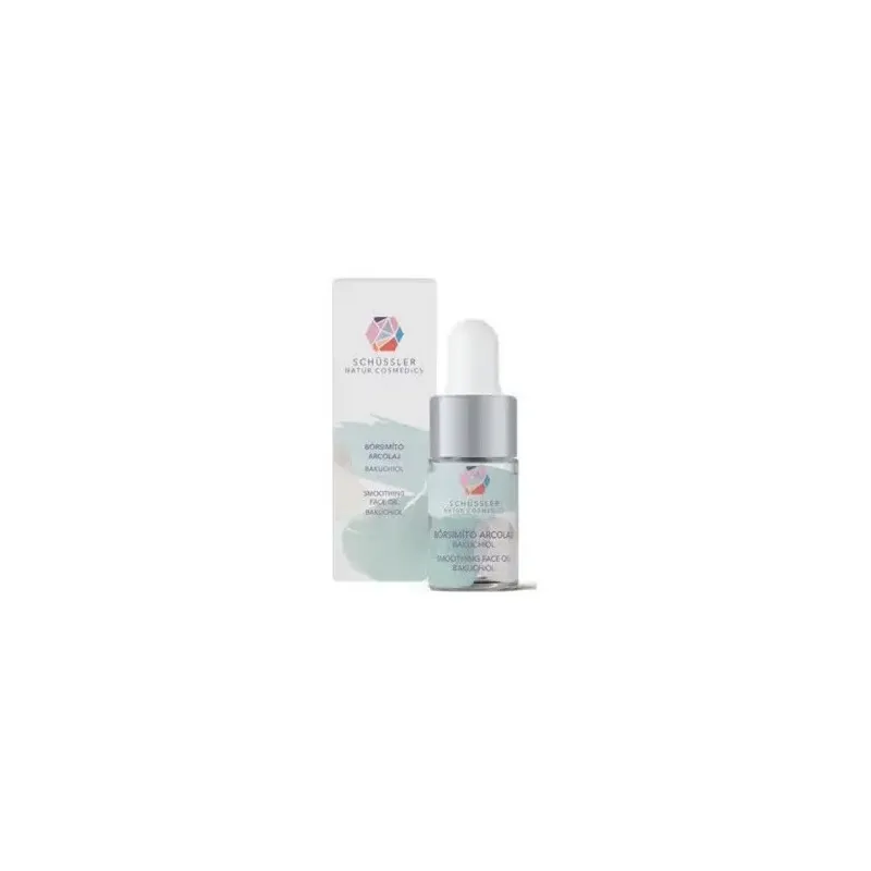 Schüssler aceite facial reafirmante con bakuchiol 25ml | Farmacia Barata