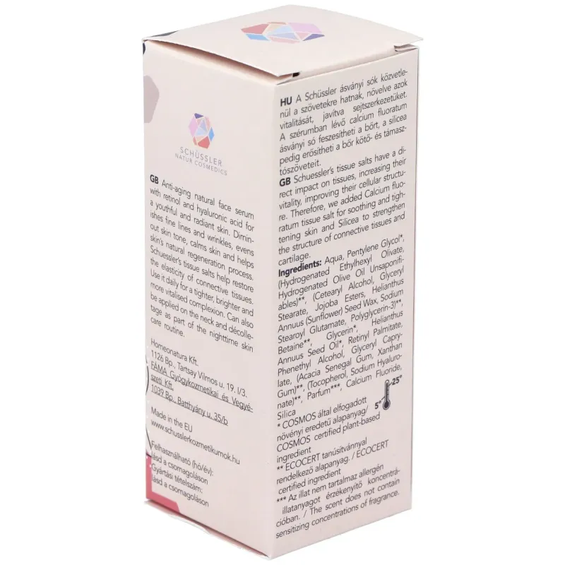 Schussler natur serum facial retinol 1% 30ml. | Farmacia Barata Schussler natur serum facial retinol 1% 30ml. | Farmacia Barata