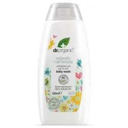 Champu-gel de baño calendula para bebe 250ml.